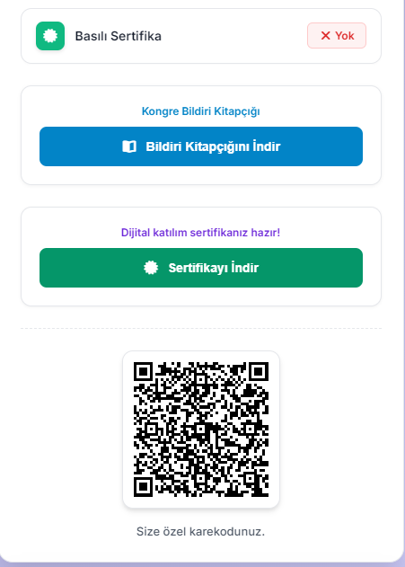 Öğle Yemeği ve Gala Yemeği Hakkı