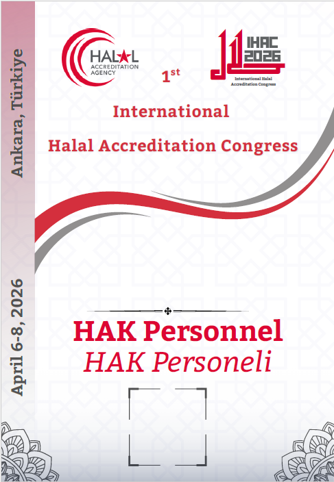 HAK Staff Badge