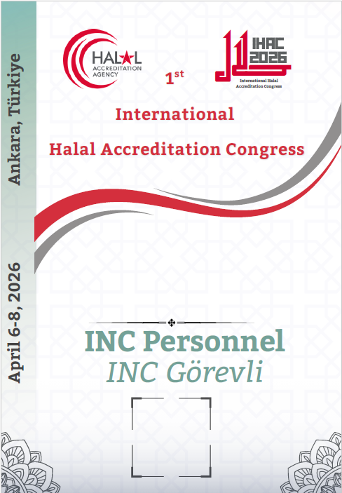 INC Staff Badge