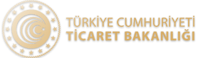 Republic of Türkiye Ministry of Trade Logo