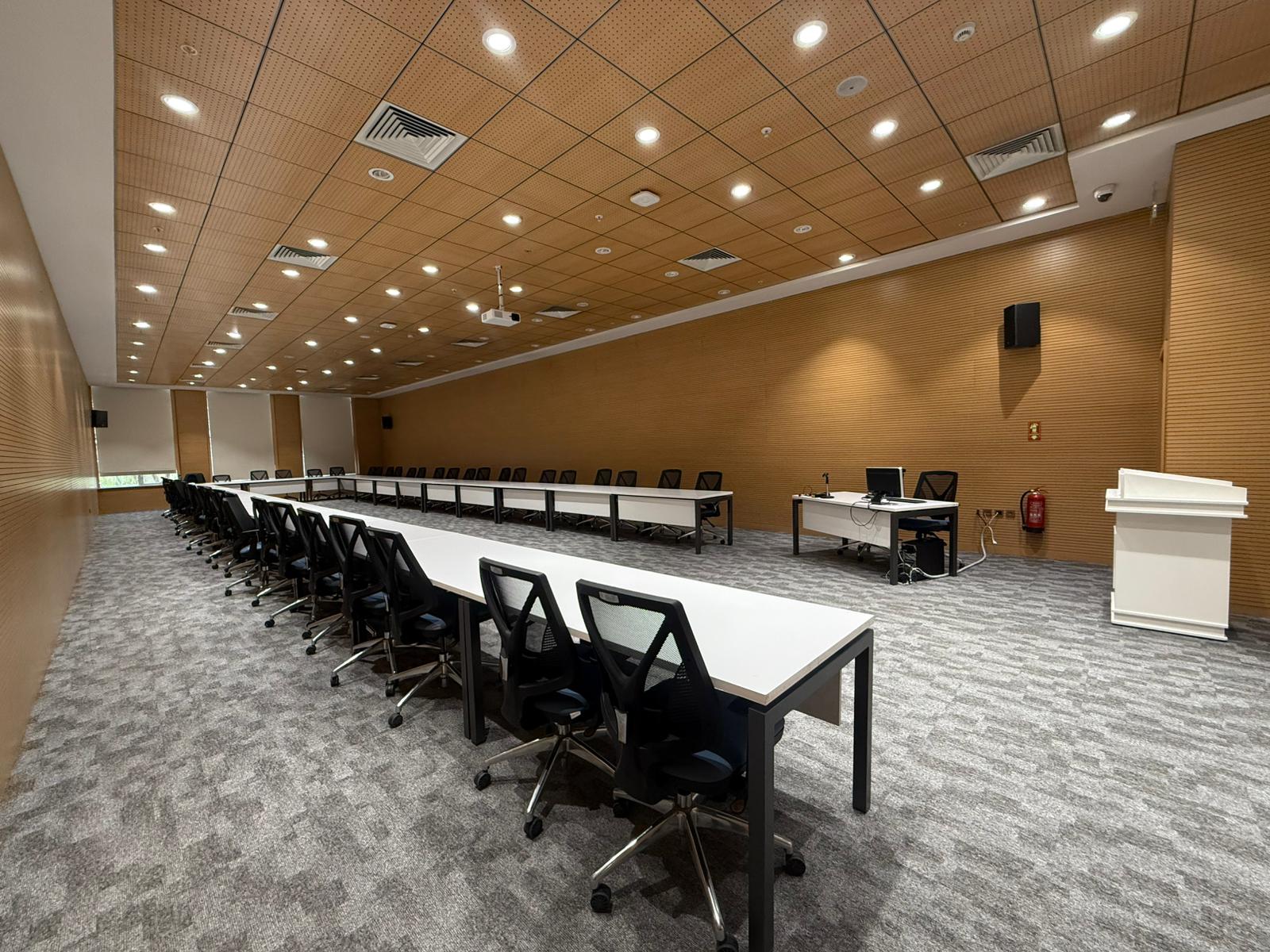Side Hall 5