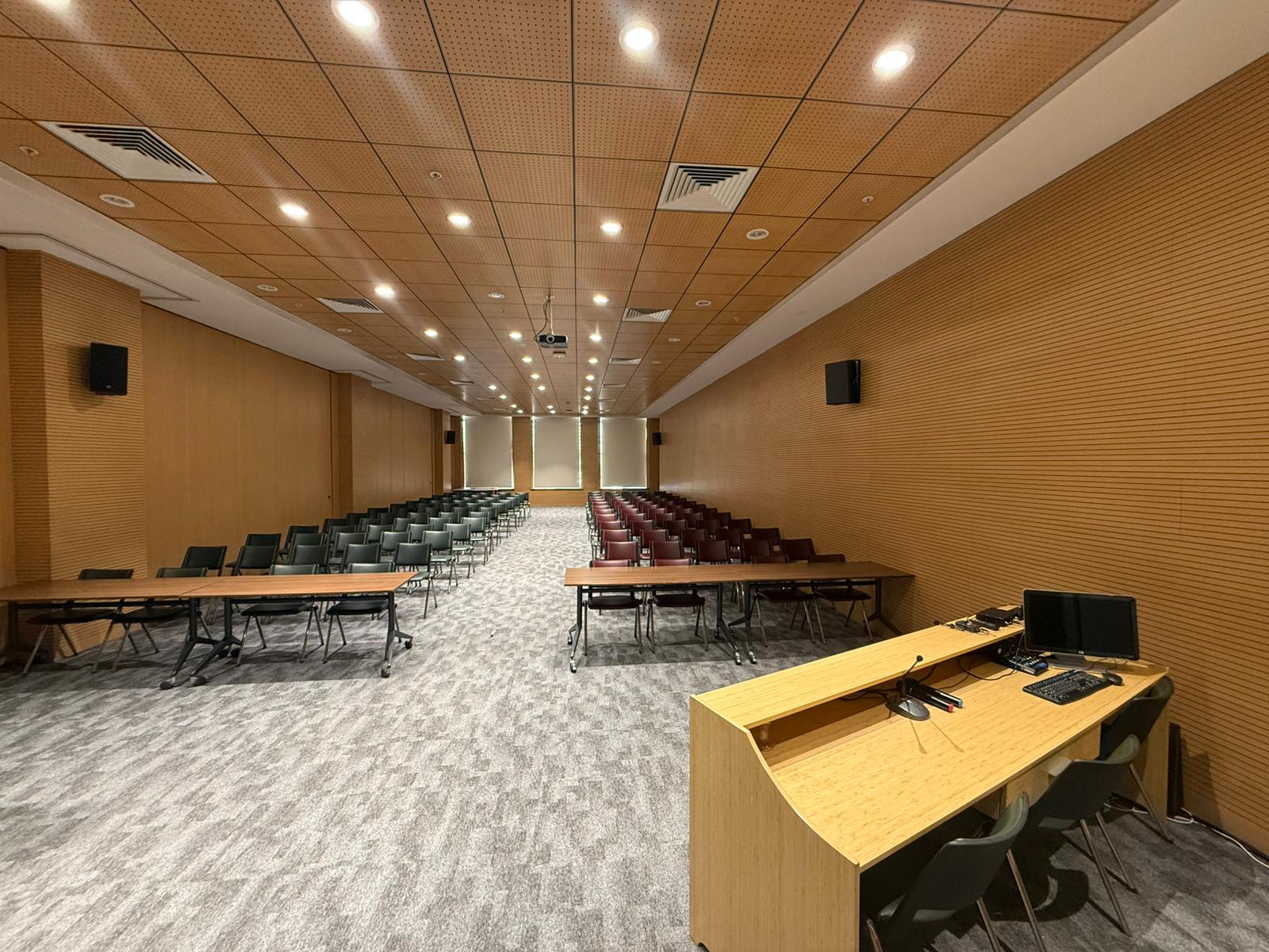 Side Hall 5